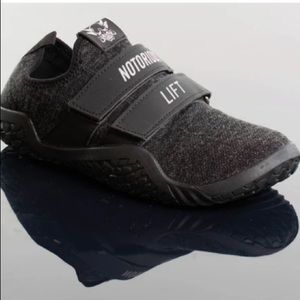 Notorious Lift Sumo Sole Gen 2 Stealth Edition